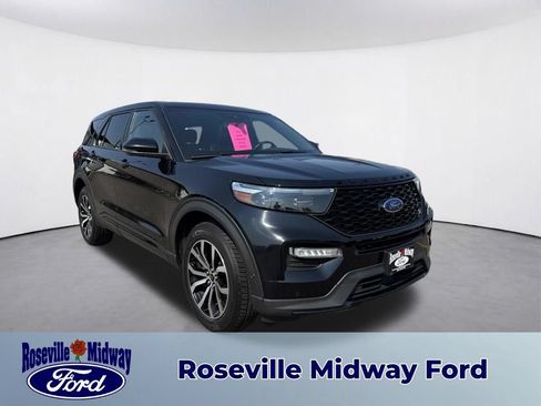 Used 2021 Ford Explorer ST w/ Equipment Group 401A AWD/4WD image 1