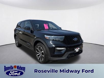Used 2021 Ford Explorer ST w/ Equipment Group 401A