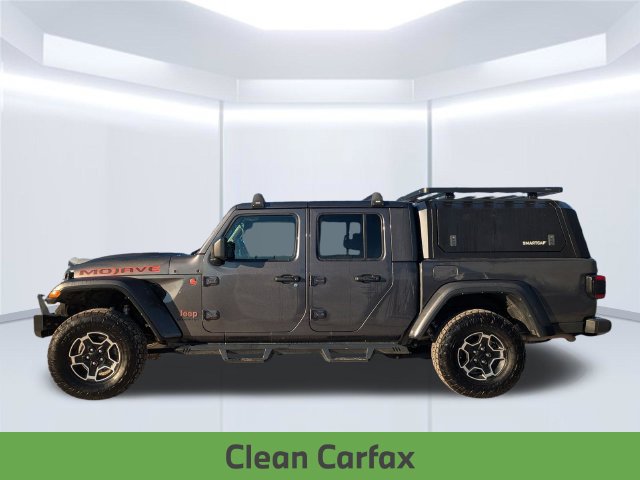 Used 2021 Jeep Gladiator Mojave AWD/4WD image 2