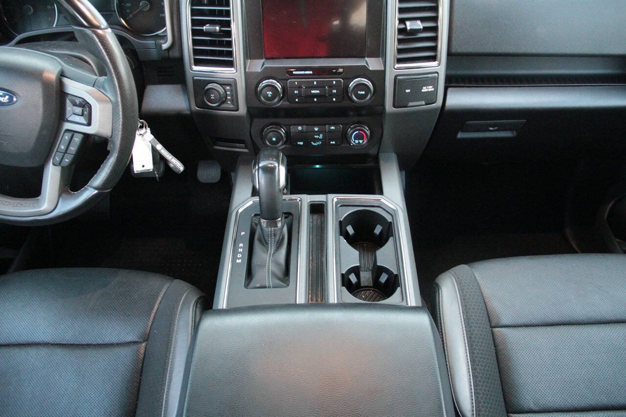 Used 2020 Ford F150 Raptor AWD/4WD image 15