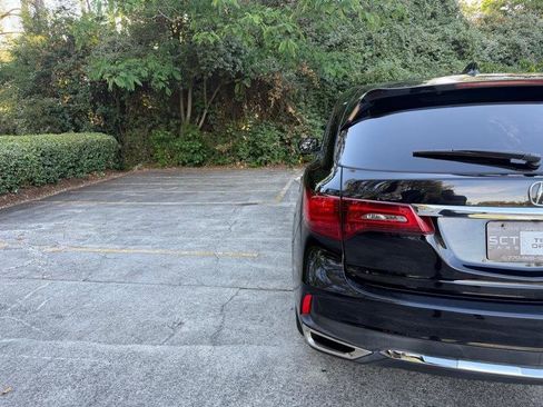 Used 2019 Acura MDX FWD image 10