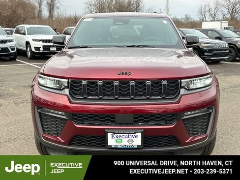 New 2026 Jeep Grand Cherokee Limited image 6