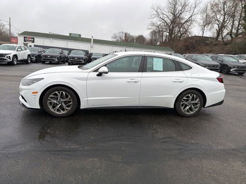 Certified 2023 Hyundai Sonata SEL image 4