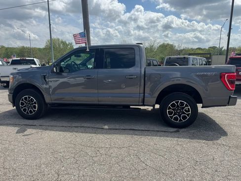 Used 2021 Ford F150 XLT w/ Equipment Group 302A High AWD/4WD image 6