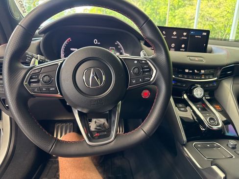 Used 2025 Acura TLX SH-AWD w/ A-SPEC Pkg image 5