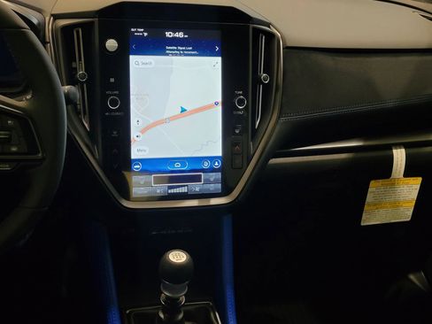 New 2025 Subaru WRX tS image 11