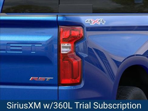 New 2026 Chevrolet Silverado 1500 RST w/ All Star Edition Plus image 12