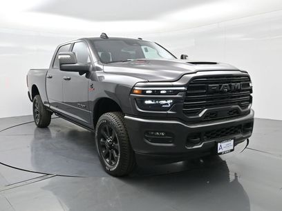 New 2025 RAM 2500 Laramie