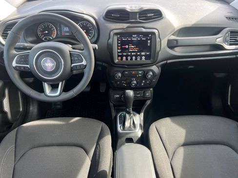 Used 2023 Jeep Renegade Latitude AWD/4WD image 17