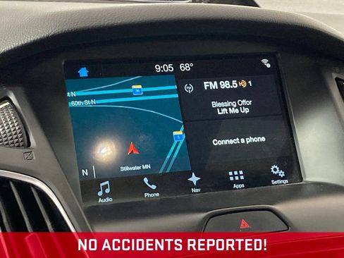 Used 2018 Ford Focus RS AWD/4WD image 3