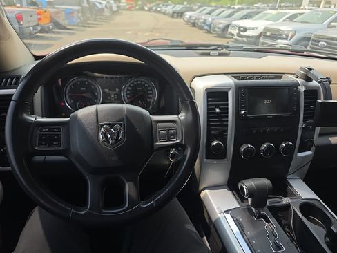 Used 2012 RAM 1500 Big Horn w/ Luxury Group AWD/4WD image 24