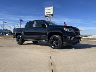 Used 2018 Chevrolet Colorado Z71