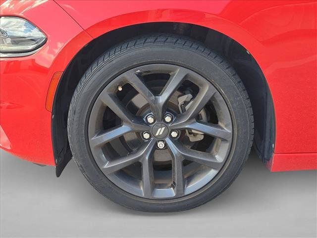 Used 2023 Dodge Charger SXT w/ Blacktop Package RWD image 14