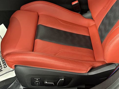 Used 2025 BMW M3 Competition w/ Executive Package image 16