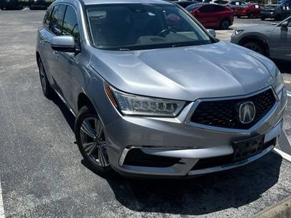 Used 2020 Acura MDX SH-AWD