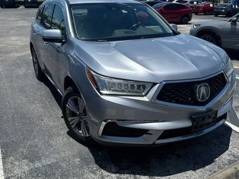 Used 2020 Acura MDX SH-AWD image 1