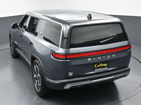 Used 2023 Rivian R1S Adventure Quad AWD/4WD image 37