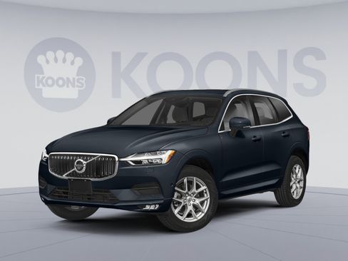 Used 2019 Volvo XC60 T5 Inscription AWD/4WD image 1