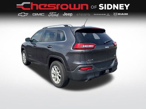 Used 2015 Jeep Cherokee Latitude w/ Cold Weather Group image 3
