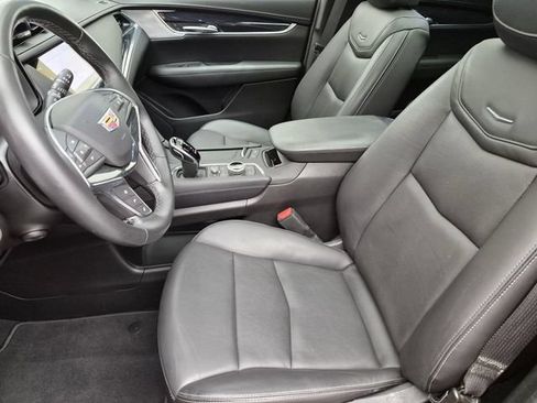 Certified 2023 Cadillac XT5 Premium Luxury w/ Technology Package AWD/4WD image 21