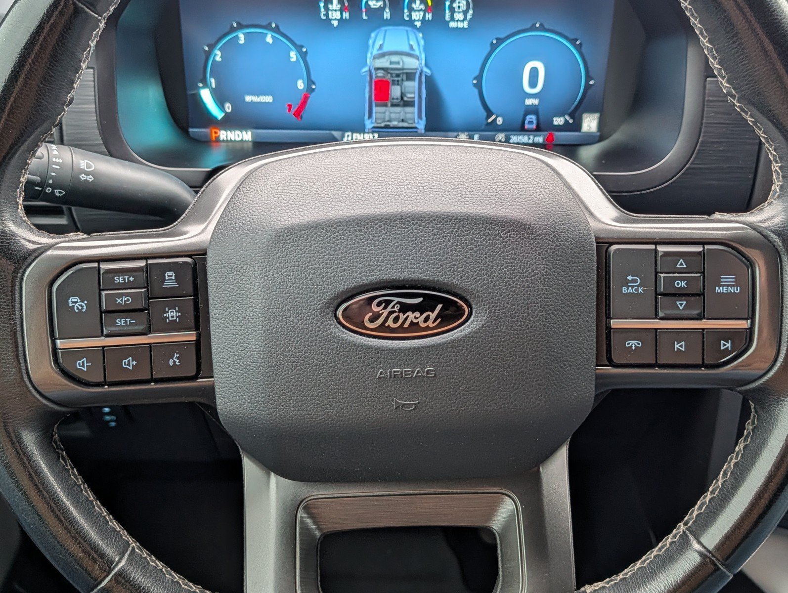 Used 2024 Ford F150 XLT w/ Equipment Group 303A High AWD/4WD image 24