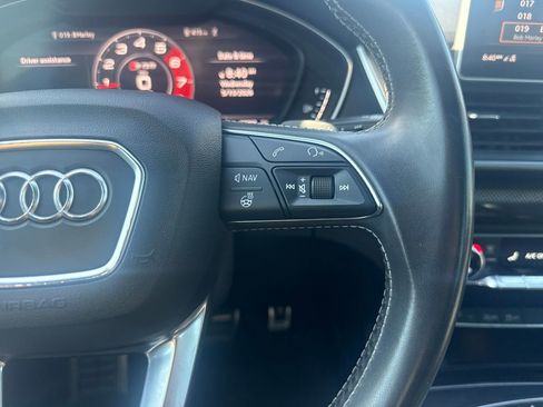 Used 2018 Audi SQ5 Premium Plus AWD/4WD image 16