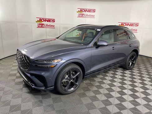 New 2026 Genesis GV70 3.5T Sport Prestige AWD/4WD image 15