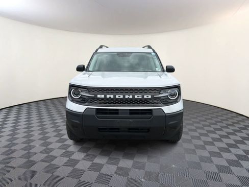 Used 2025 Ford Bronco Sport Big Bend AWD/4WD image 3