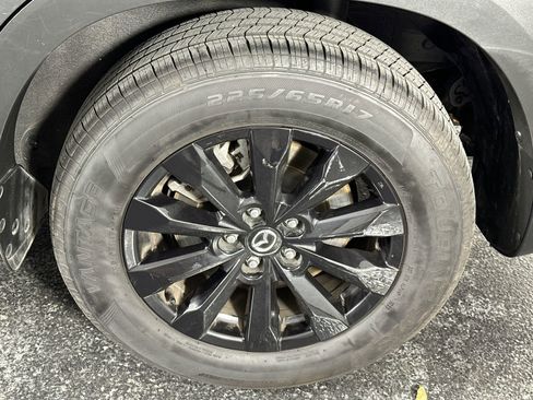 Used 2025 MAZDA CX-50 AWD 2.5 S w/ Preferred Package image 10