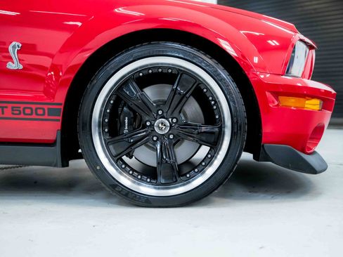 Used 2008 Ford Mustang Shelby GT500 image 41