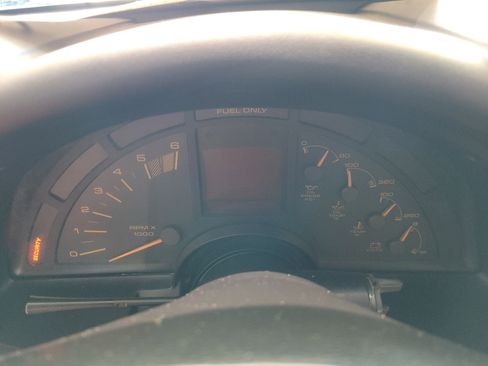 Used 1991 Chevrolet Corvette Convertible RWD image 9