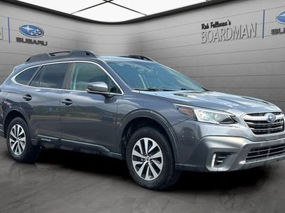 Used 2022 Subaru Outback Premium