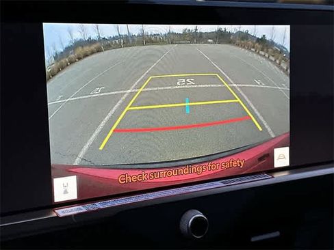 New 2025 Toyota Crown Signia XLE image 12