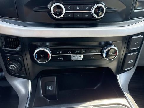 Certified 2023 Ford F150 XLT w/ Equipment Group 301A Mid image 25