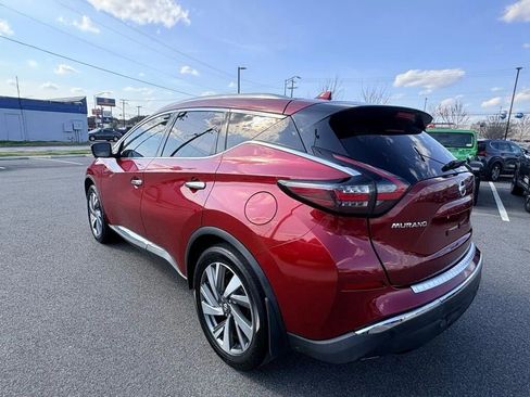Used 2020 Nissan Murano SL FWD image 4