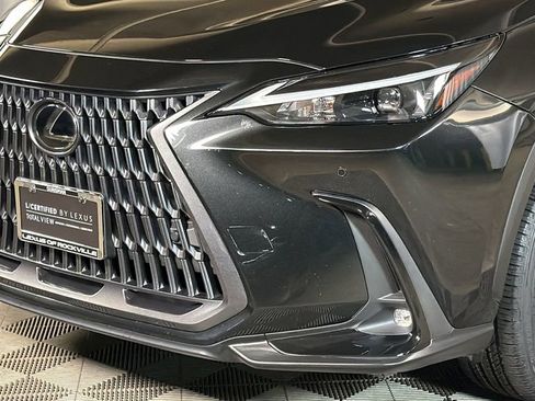 Certified 2023 Lexus NX 350 AWD image 3