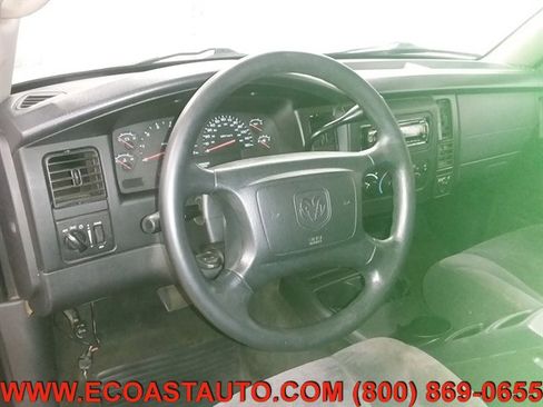 Used 2002 Dodge Dakota 4x4 Club Cab image 11