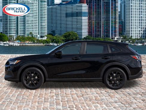 Used 2023 Honda HR-V Sport image 4