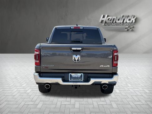 Used 2022 RAM 1500 Laramie AWD/4WD image 8