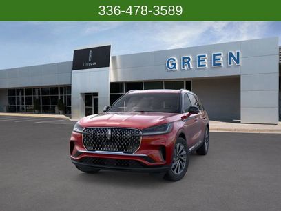 New 2026 Lincoln Aviator AWD