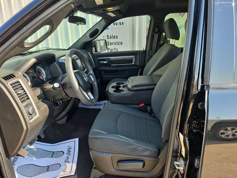 Used 2022 RAM 1500 Warlock AWD/4WD image 14