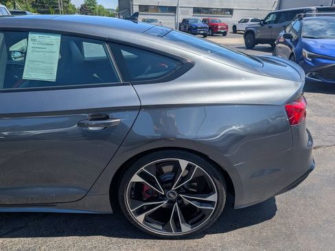 Used 2021 Audi S5 Premium Plus w/ Premium Plus Package AWD/4WD image 4