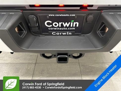 New 2026 Ford F350 XL w/ STX Appearance Package image 21