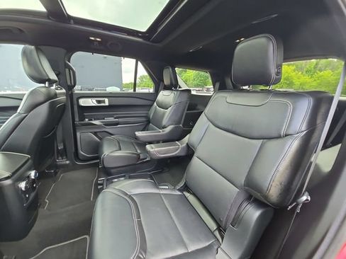 Used 2020 Ford Explorer ST w/ Premium Technology Package AWD/4WD image 23