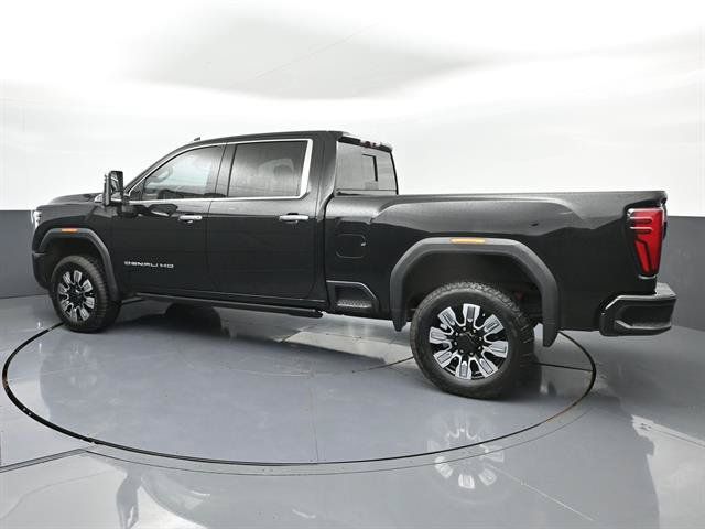 Used 2025 GMC Sierra 2500 Denali w/ Denali Reserve Package AWD/4WD image 23