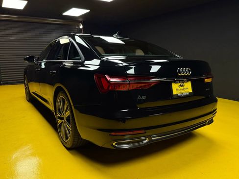 Used 2019 Audi A6 2.0T Premium w/ Convenience Package AWD/4WD image 4