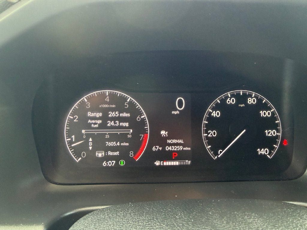 Used 2025 Honda Odyssey EX-L image 14