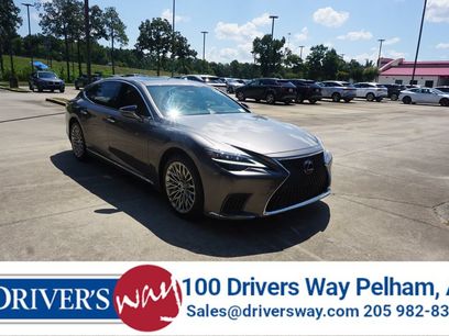 Used 2024 Lexus LS 500
