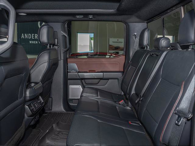 Used 2021 Ford F150 Lariat w/ Equipment Group 502A High AWD/4WD image 17
