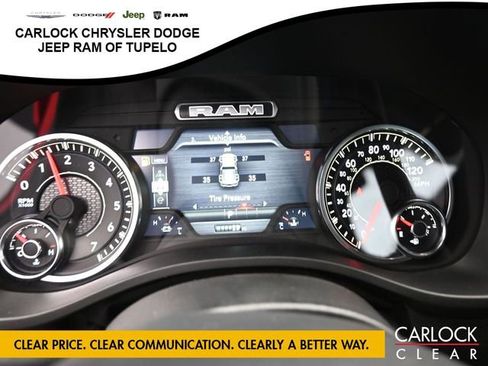 New 2025 RAM 1500 Big Horn image 12